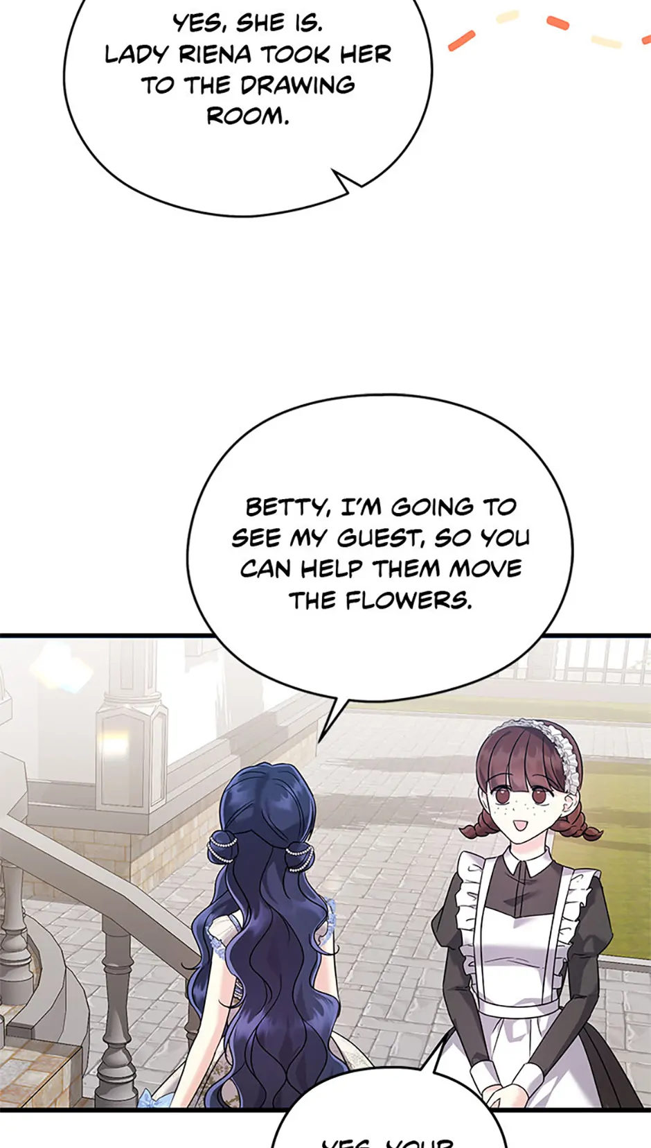 I Don’t Want to Work! chapter 54 page 61