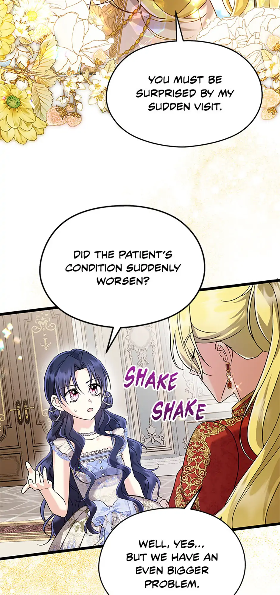 I Don’t Want to Work! chapter 54 page 65