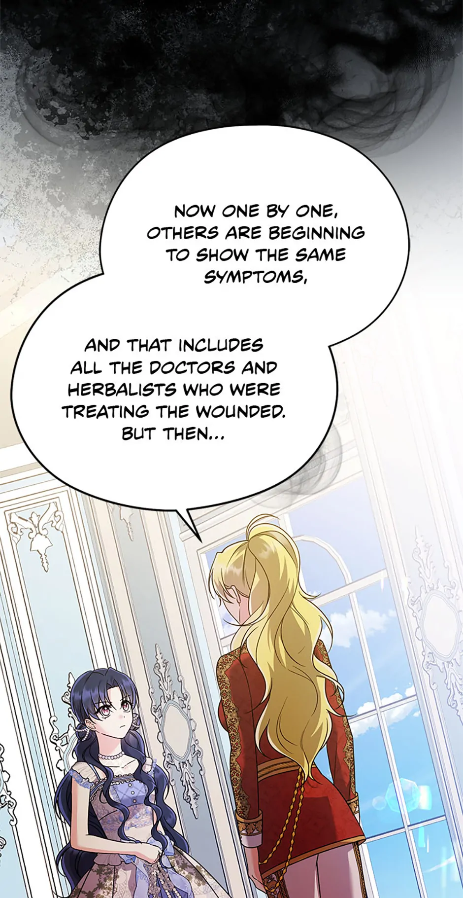 I Don’t Want to Work! chapter 55 page 15