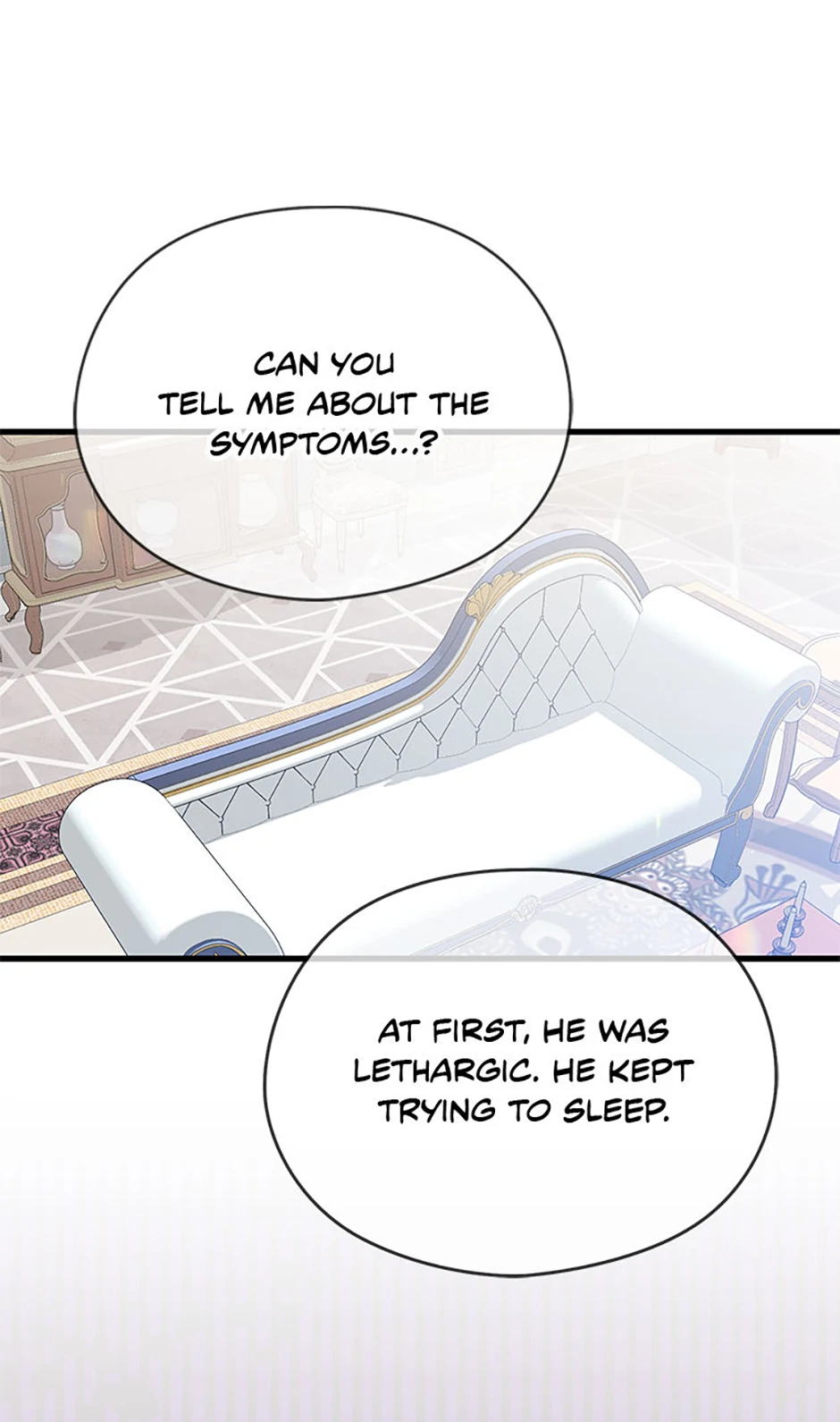 I Don’t Want to Work! chapter 55 page 22