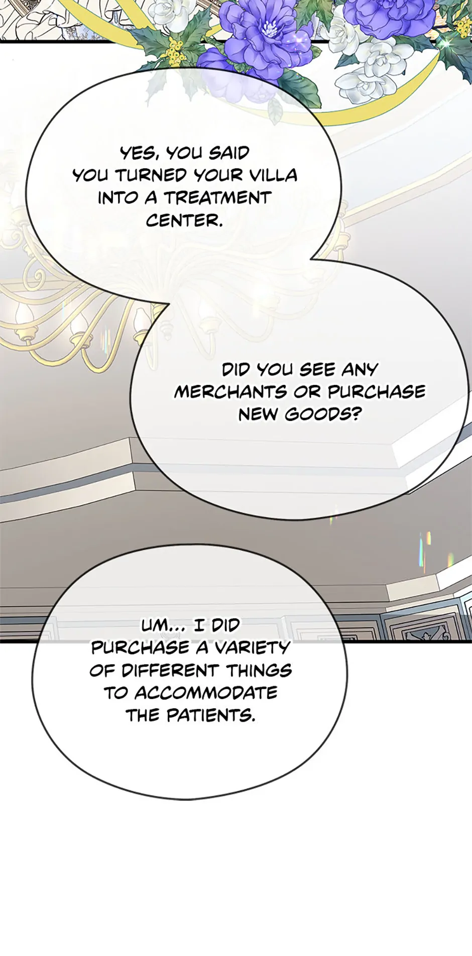 I Don’t Want to Work! chapter 55 page 30