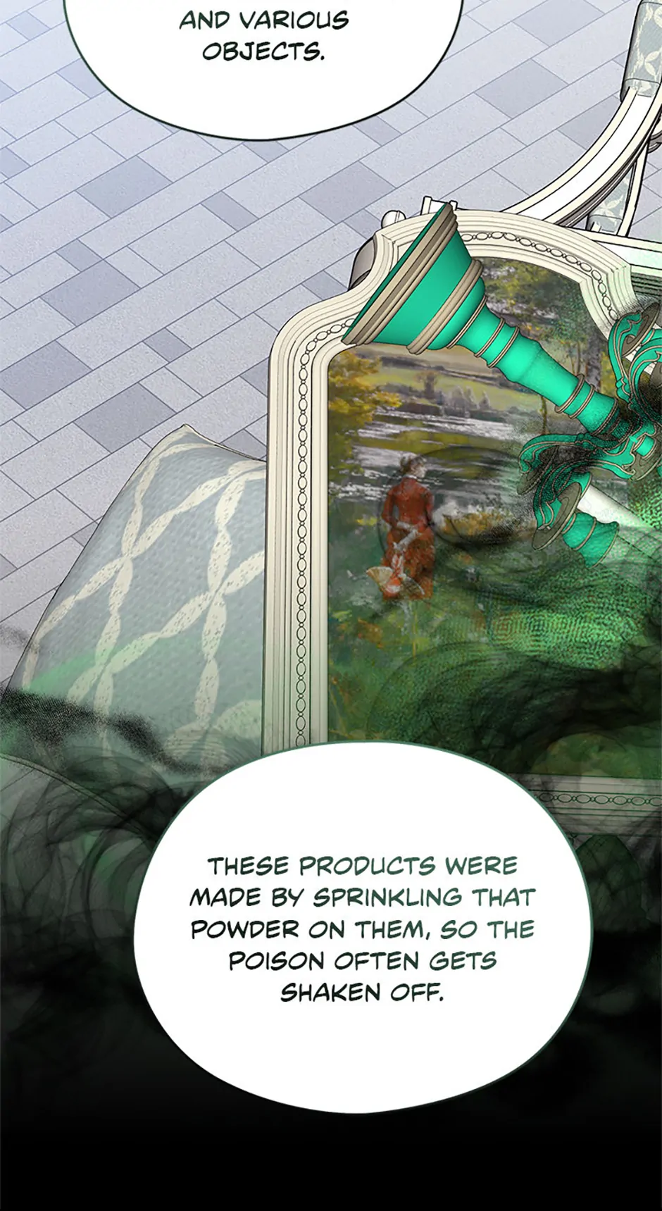 I Don’t Want to Work! chapter 55 page 45