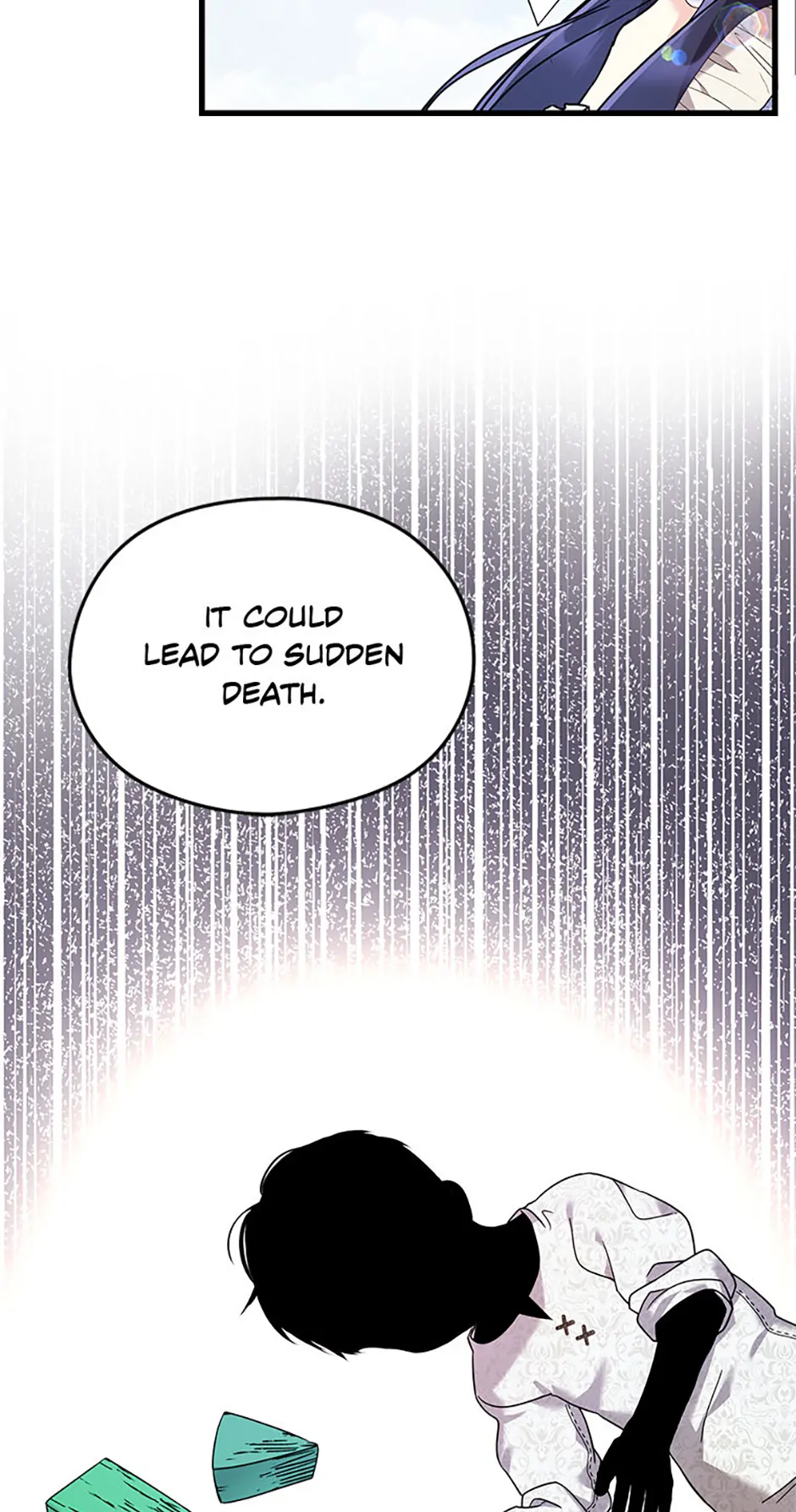 I Don’t Want to Work! chapter 55 page 47
