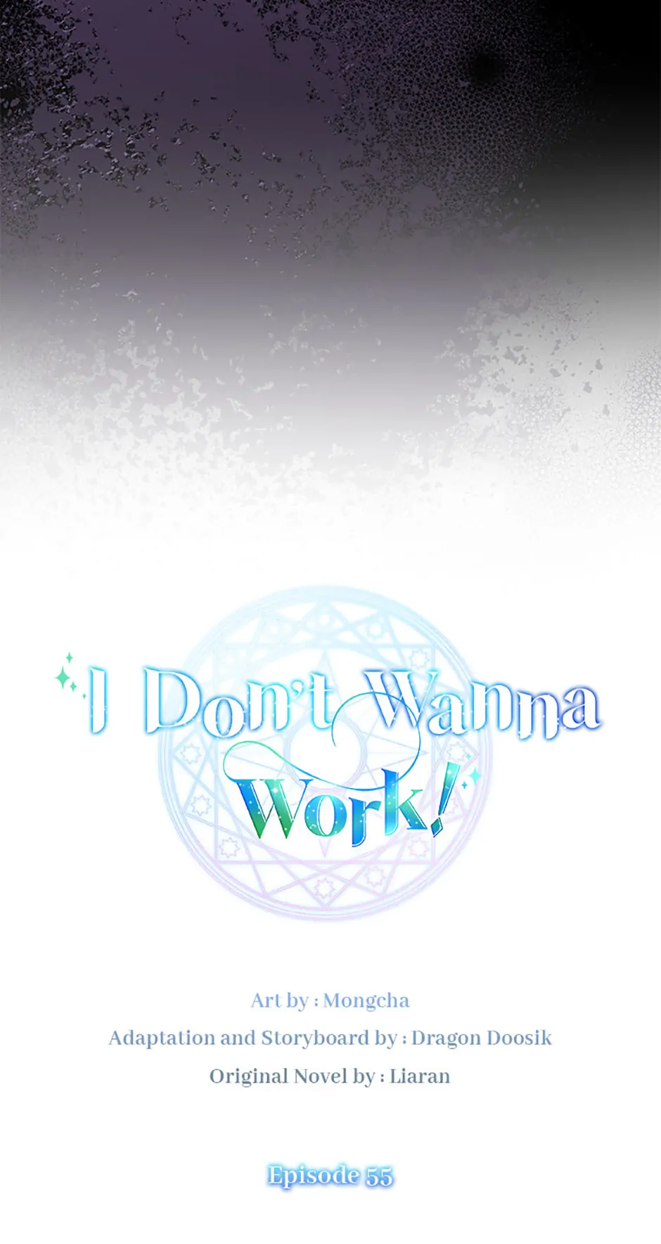 I Don’t Want to Work! chapter 55 page 5