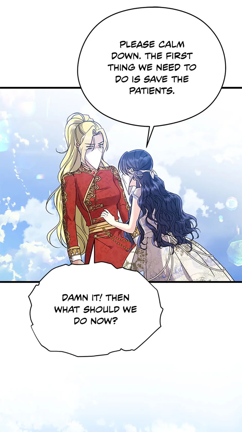 I Don’t Want to Work! chapter 55 page 61