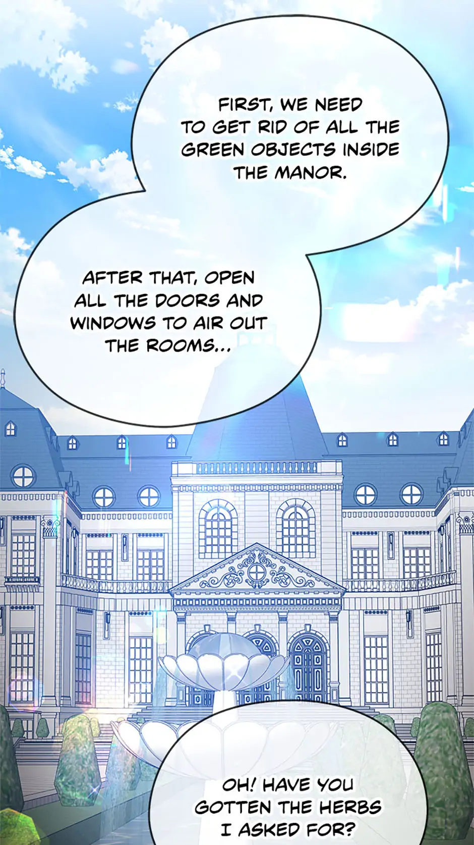 I Don’t Want to Work! chapter 55 page 62