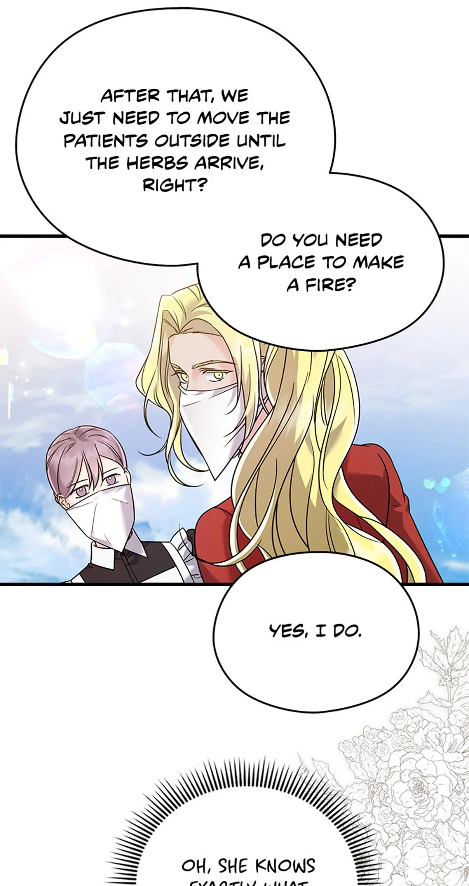 I Don’t Want to Work! chapter 55 page 66