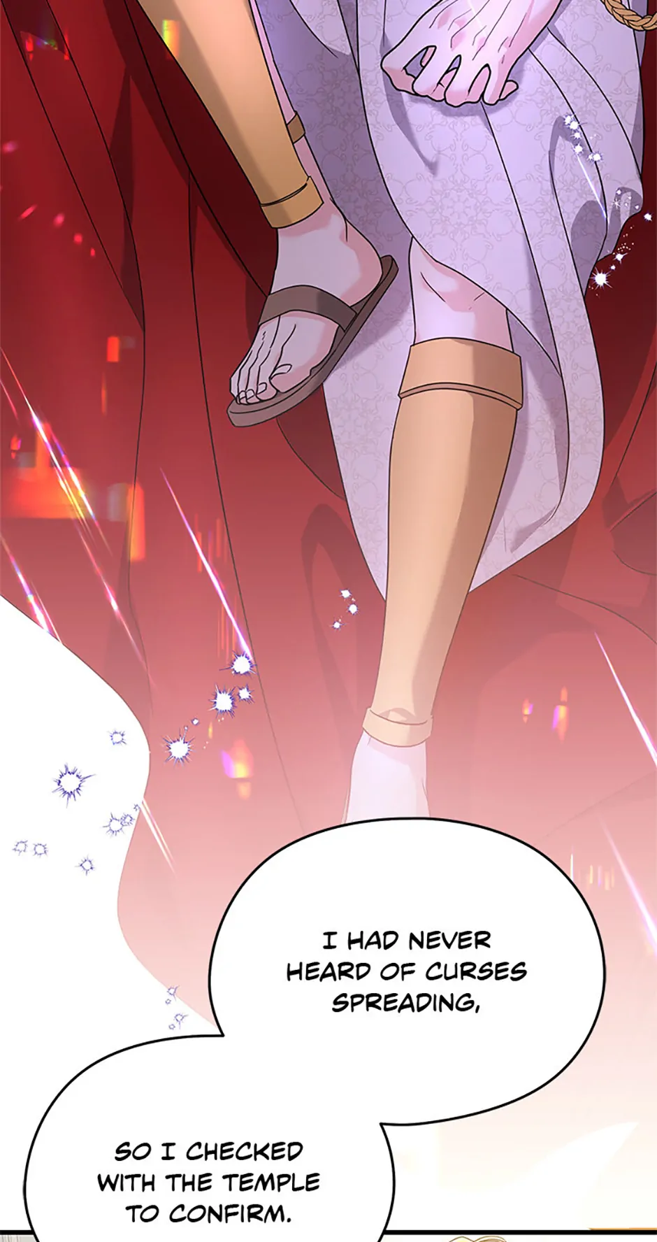 I Don’t Want to Work! chapter 55 page 8
