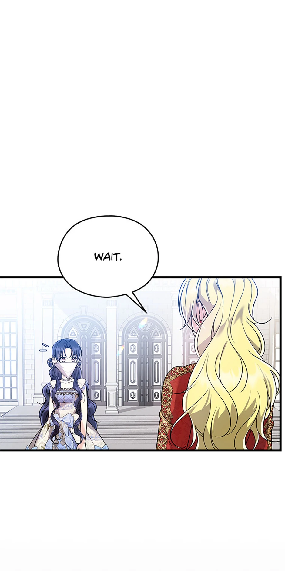 I Don’t Want to Work! chapter 56 page 1