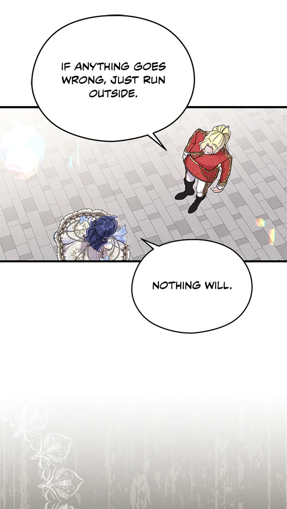 I Don’t Want to Work! chapter 56 page 10