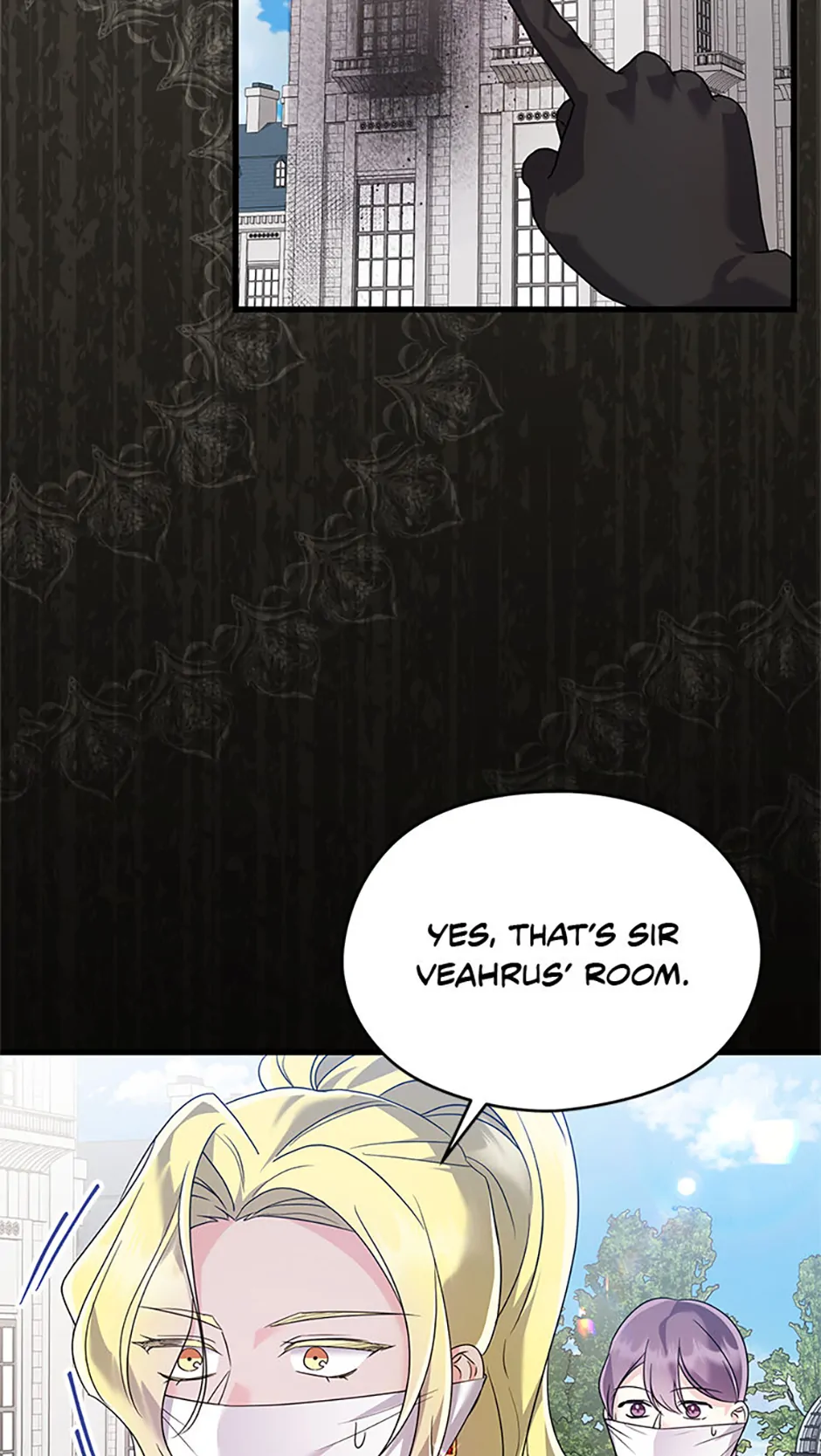 I Don’t Want to Work! chapter 56 page 12