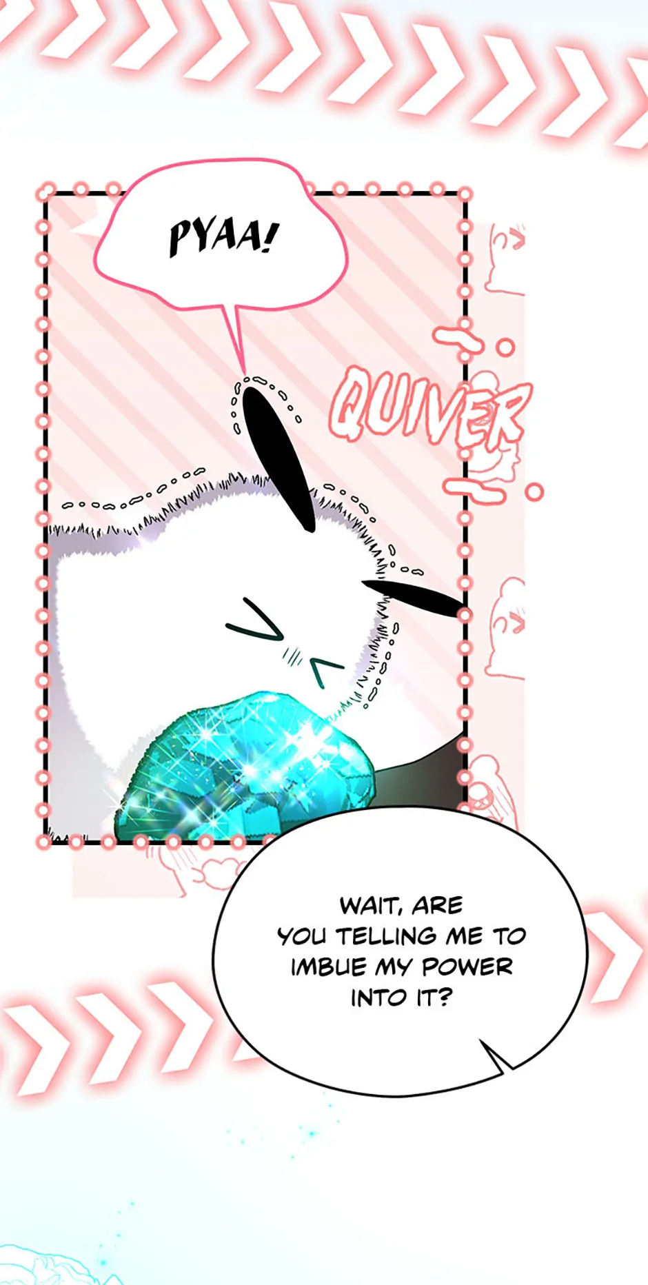 I Don’t Want to Work! chapter 56 page 24