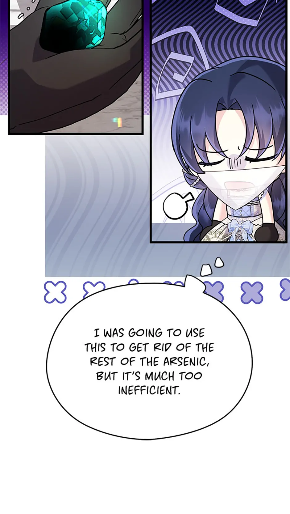 I Don’t Want to Work! chapter 56 page 31
