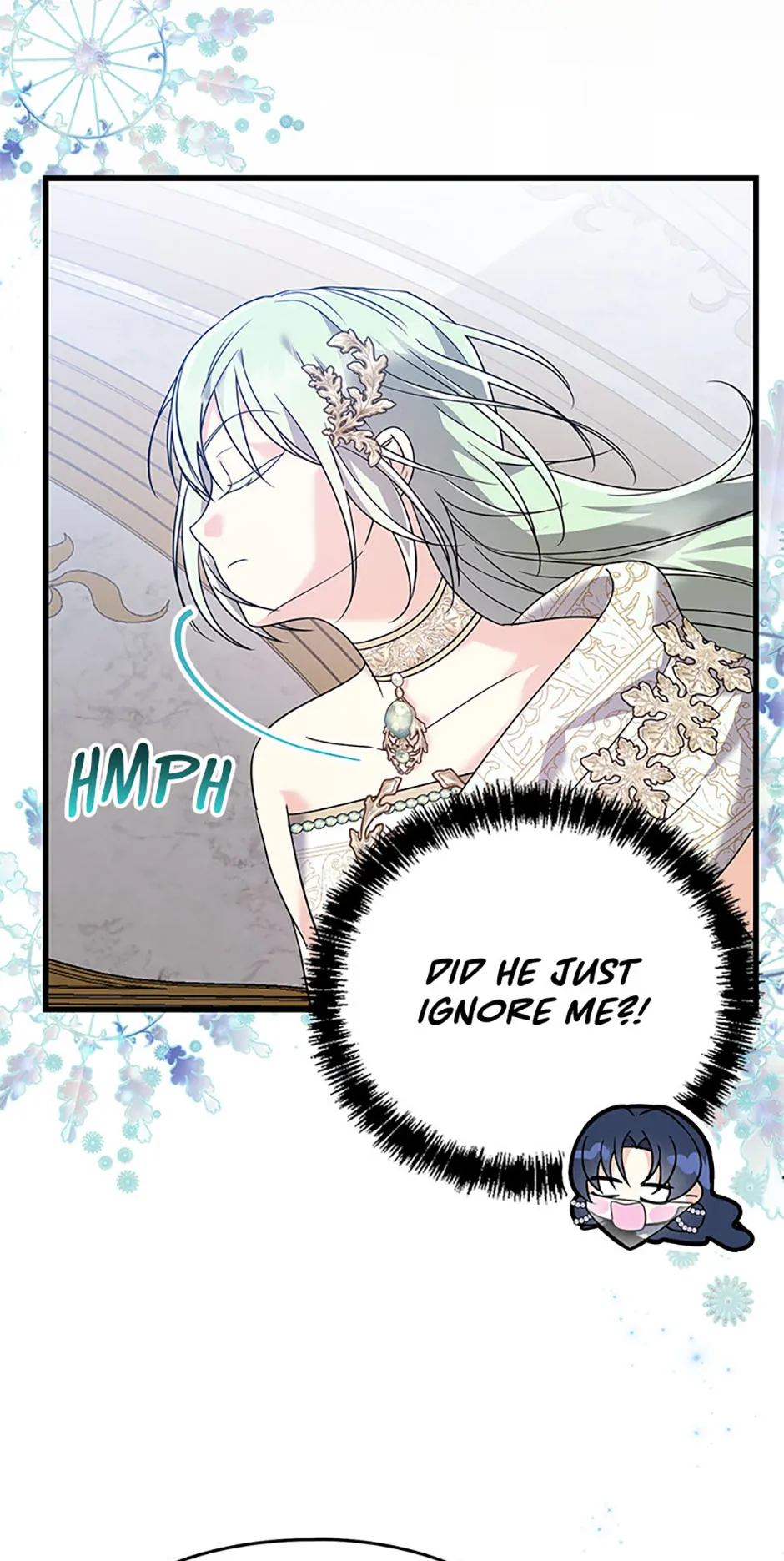 I Don’t Want to Work! chapter 56 page 35