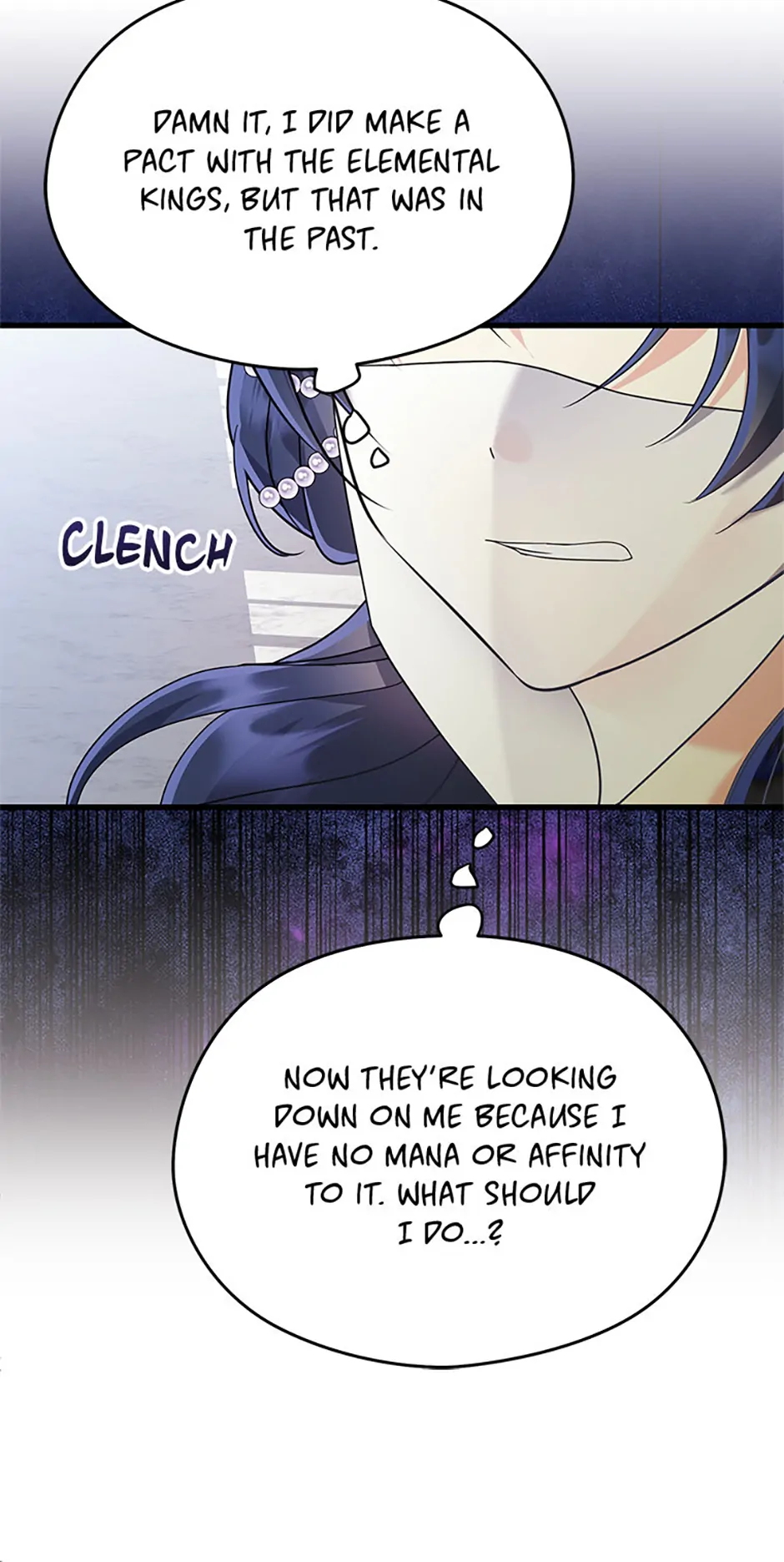 I Don’t Want to Work! chapter 56 page 36
