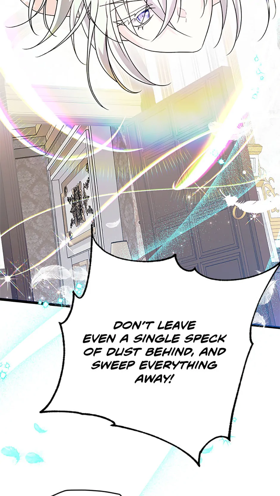 I Don’t Want to Work! chapter 56 page 49