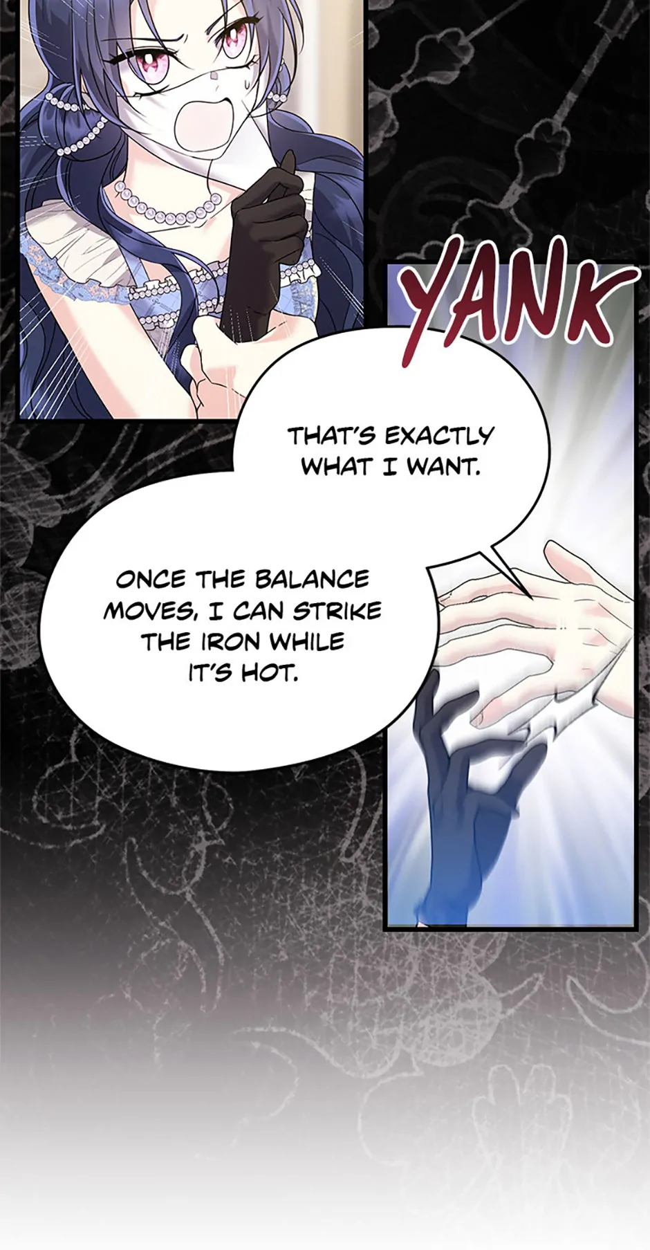 I Don’t Want to Work! chapter 57 page 49