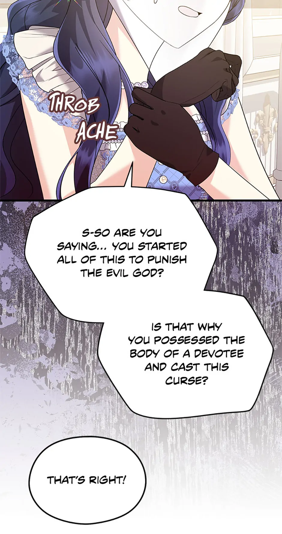 I Don’t Want to Work! chapter 57 page 51