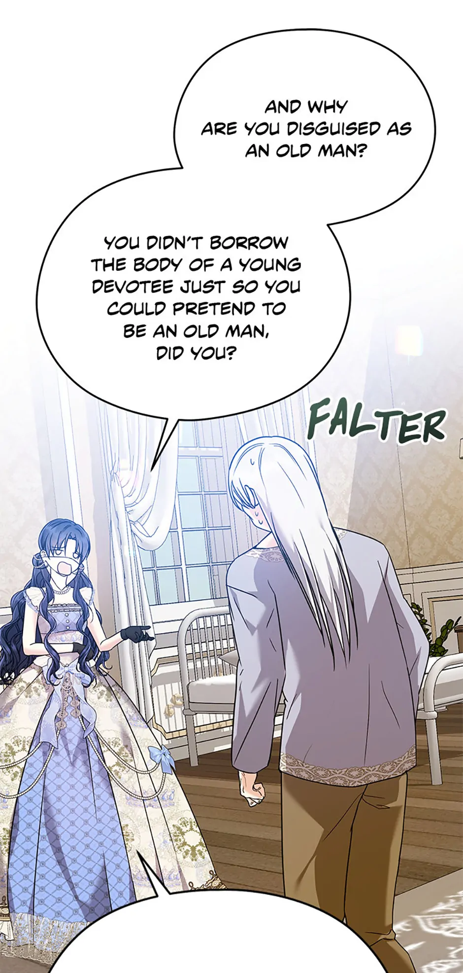 I Don’t Want to Work! chapter 57 page 6