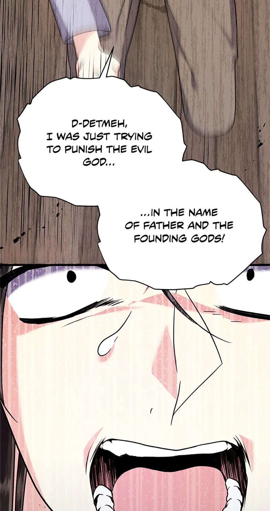 I Don’t Want to Work! chapter 57 page 64