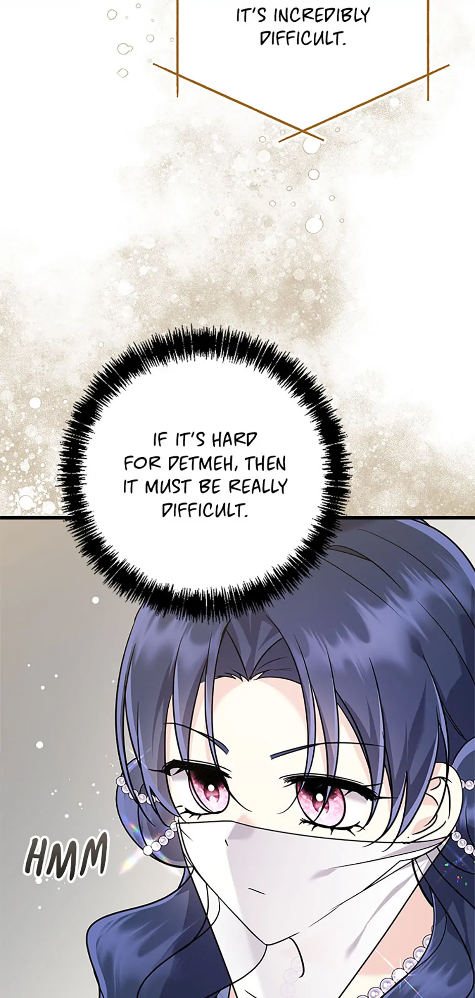I Don’t Want to Work! chapter 58 page 10
