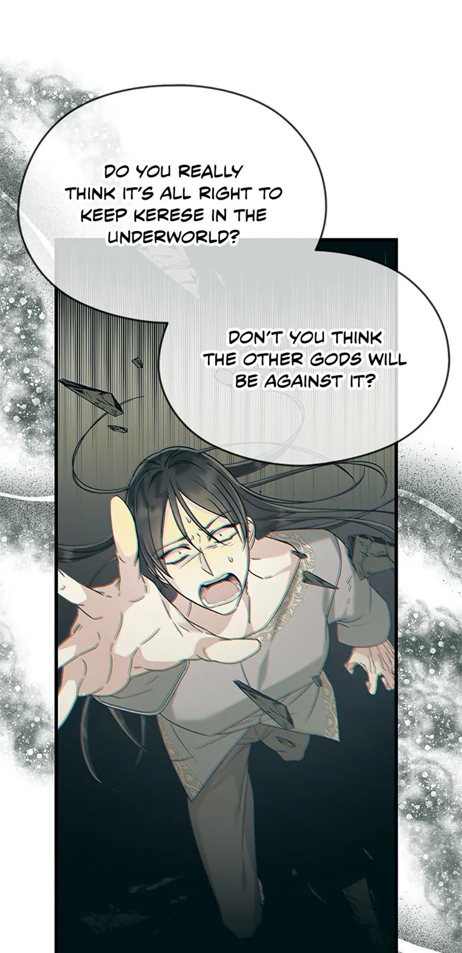 I Don’t Want to Work! chapter 58 page 17