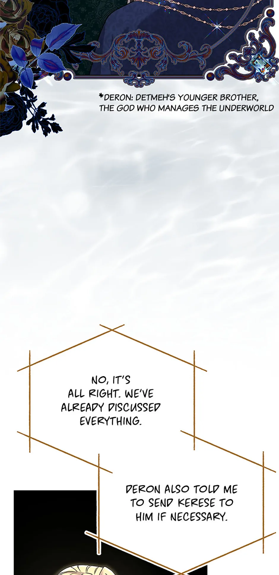 I Don’t Want to Work! chapter 58 page 19