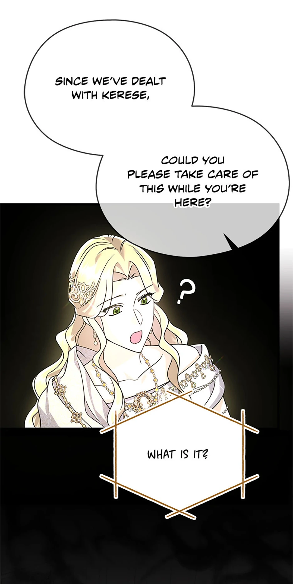 I Don’t Want to Work! chapter 58 page 22