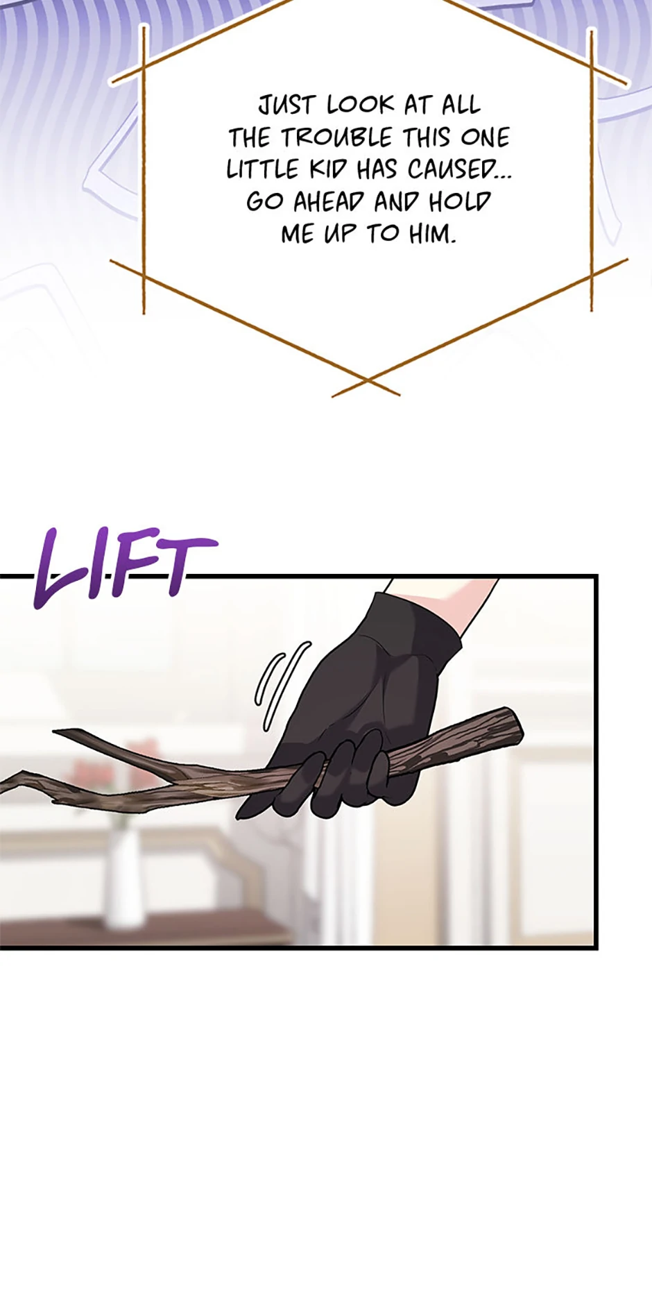 I Don’t Want to Work! chapter 58 page 25