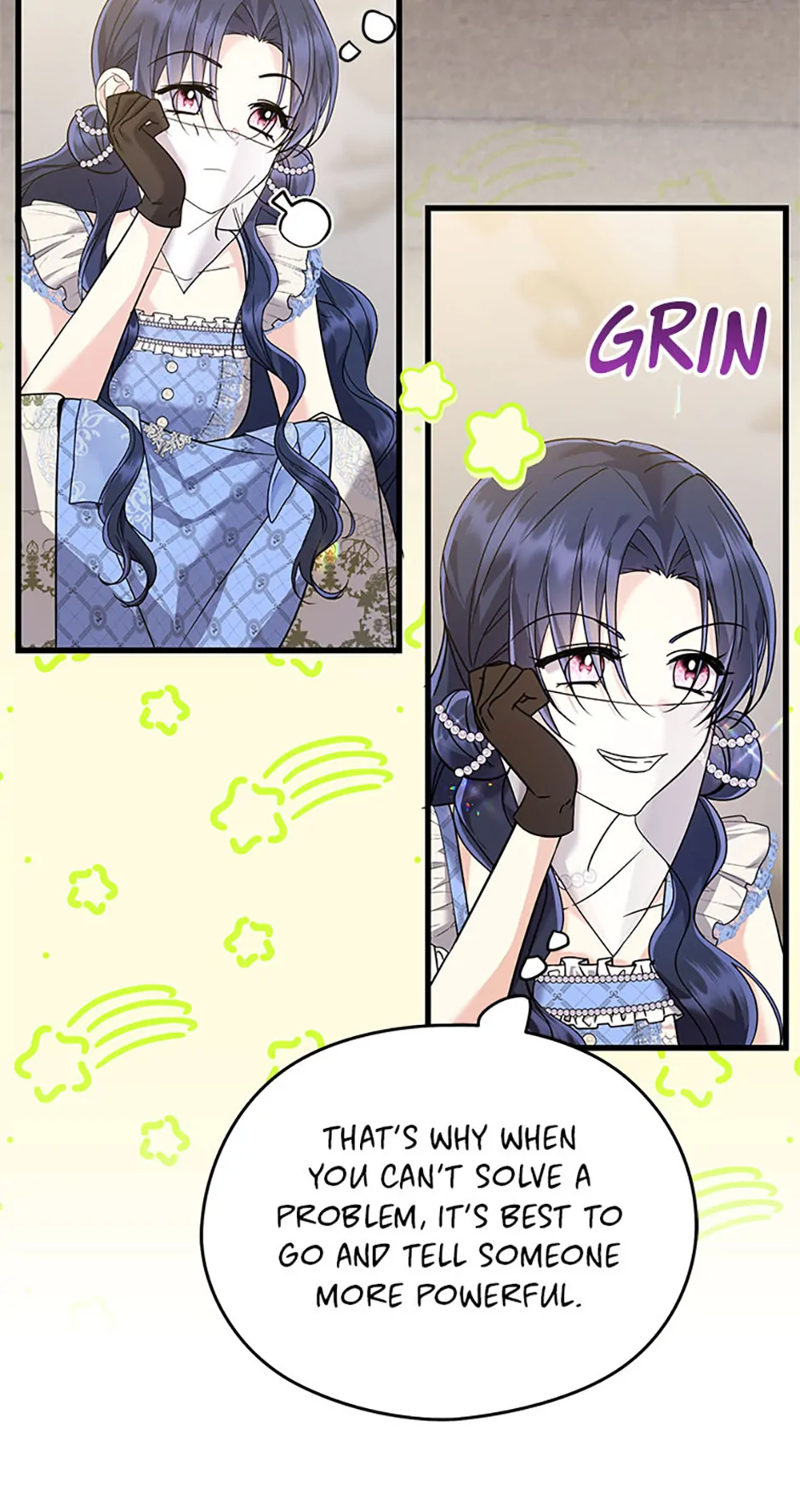 I Don’t Want to Work! chapter 58 page 3