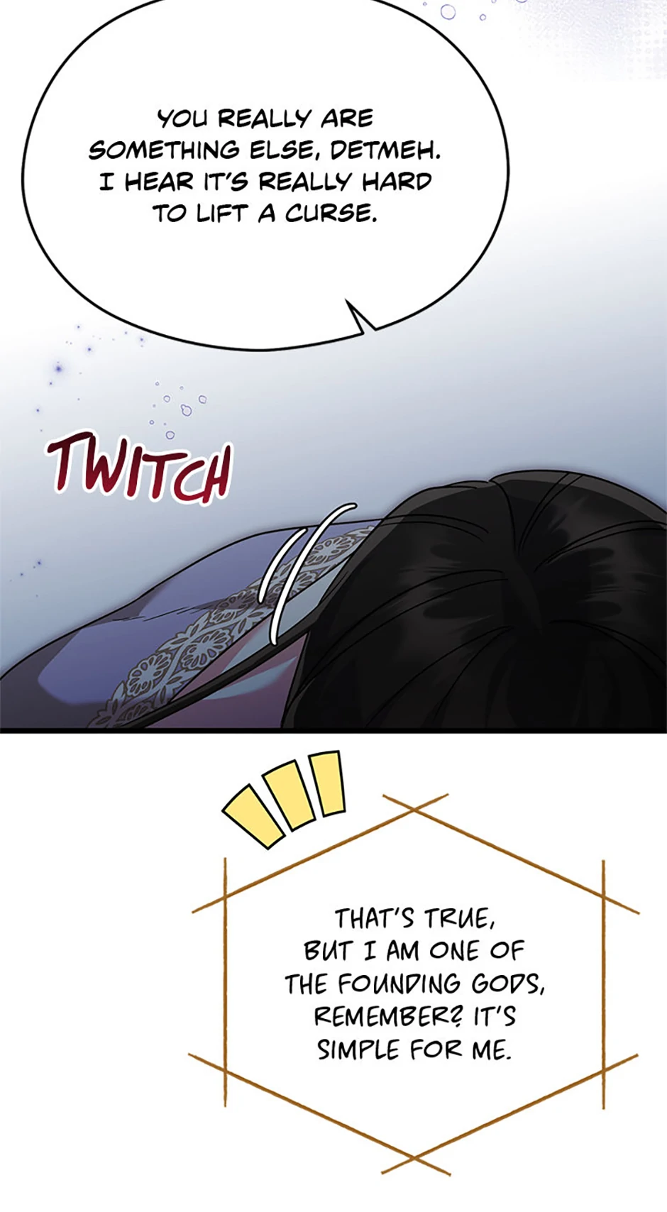 I Don’t Want to Work! chapter 58 page 30