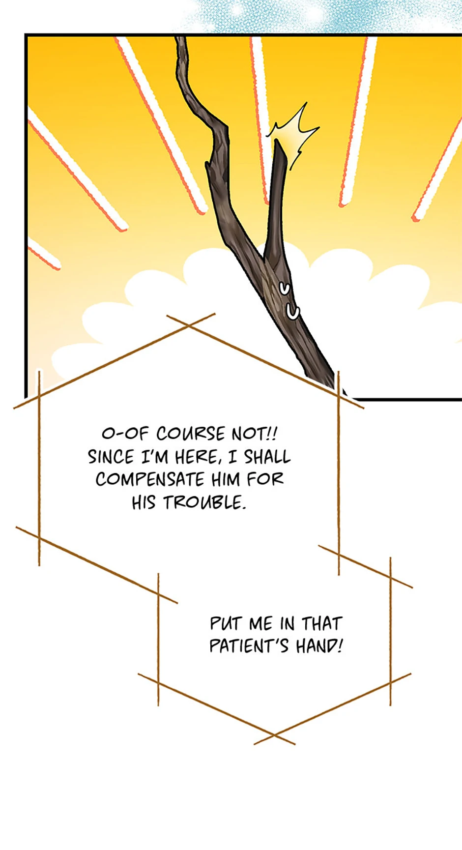 I Don’t Want to Work! chapter 58 page 37