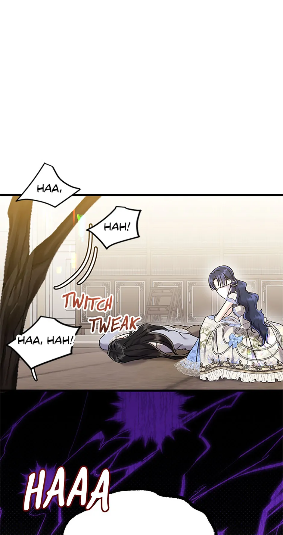 I Don’t Want to Work! chapter 58 page 4