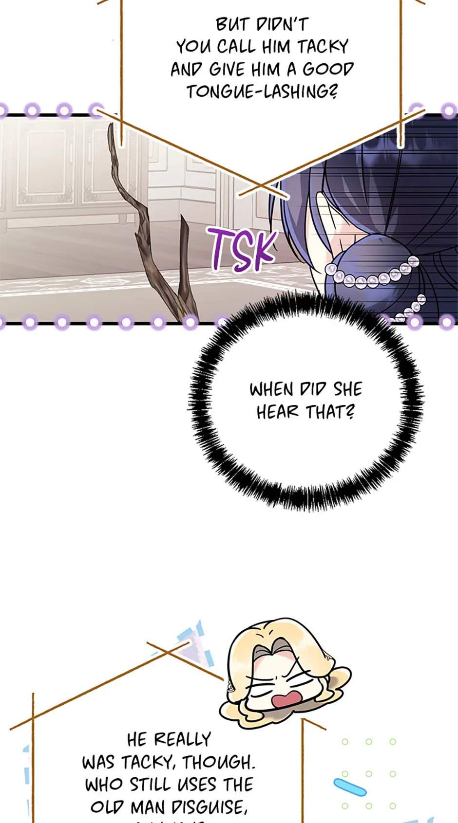 I Don’t Want to Work! chapter 58 page 44