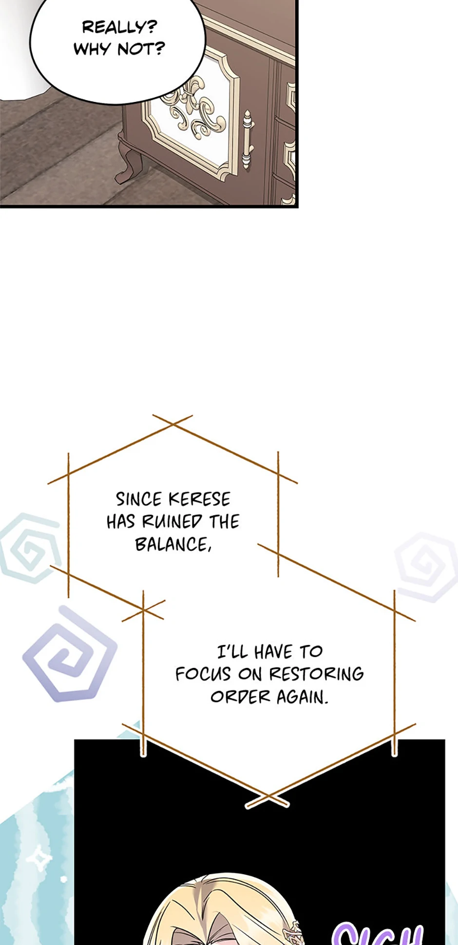 I Don’t Want to Work! chapter 58 page 52