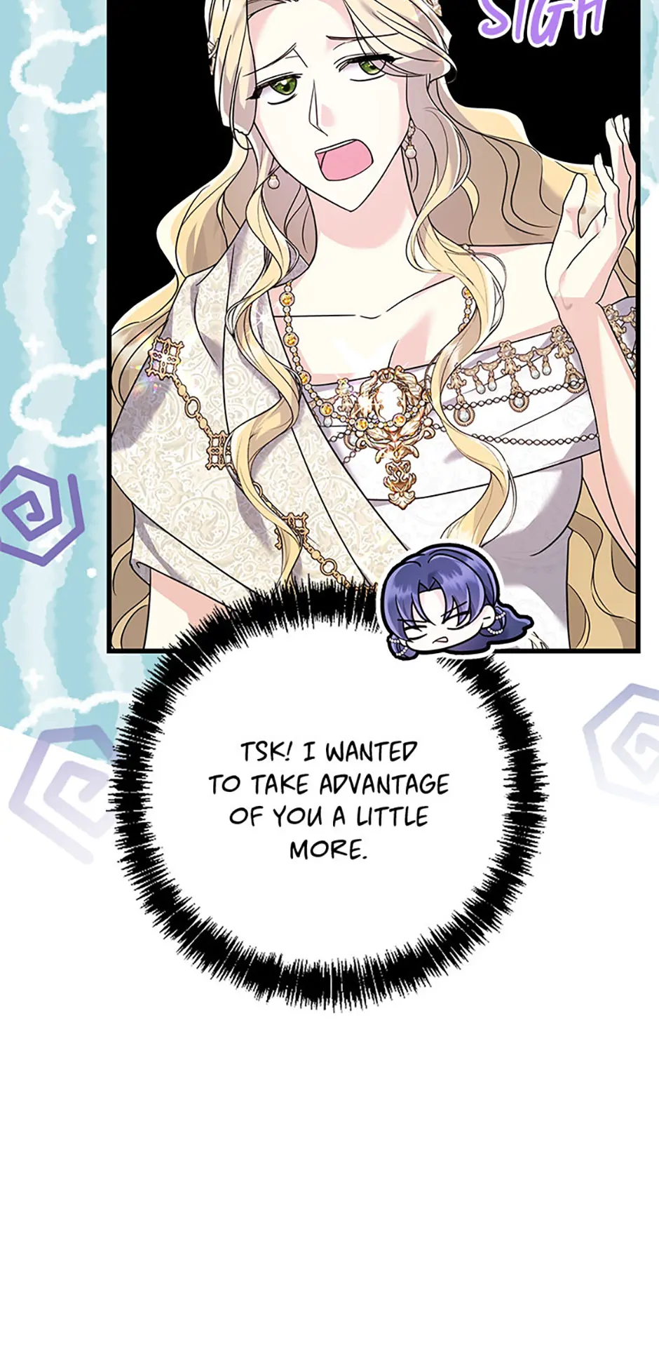 I Don’t Want to Work! chapter 58 page 53