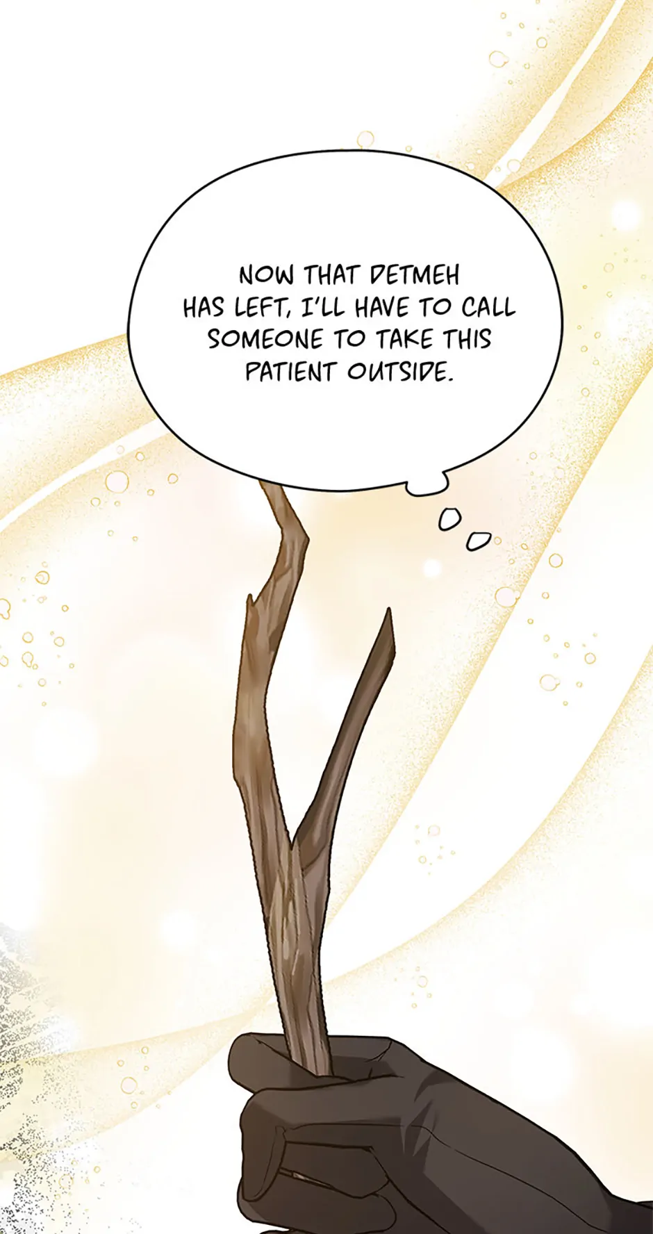 I Don’t Want to Work! chapter 58 page 56