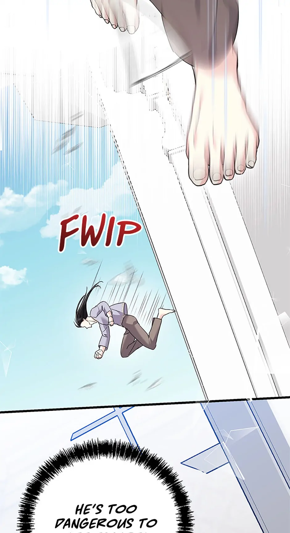 I Don’t Want to Work! chapter 58 page 68