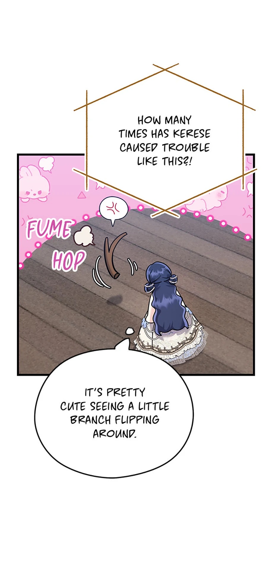 I Don’t Want to Work! chapter 58 page 7
