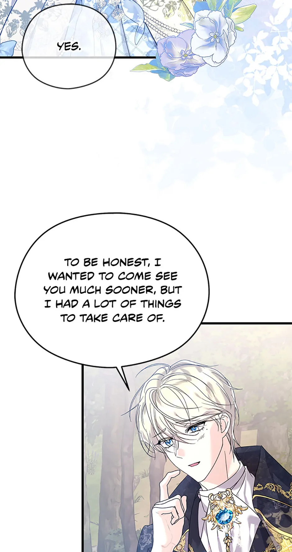 I Don’t Want to Work! chapter 59 page 19