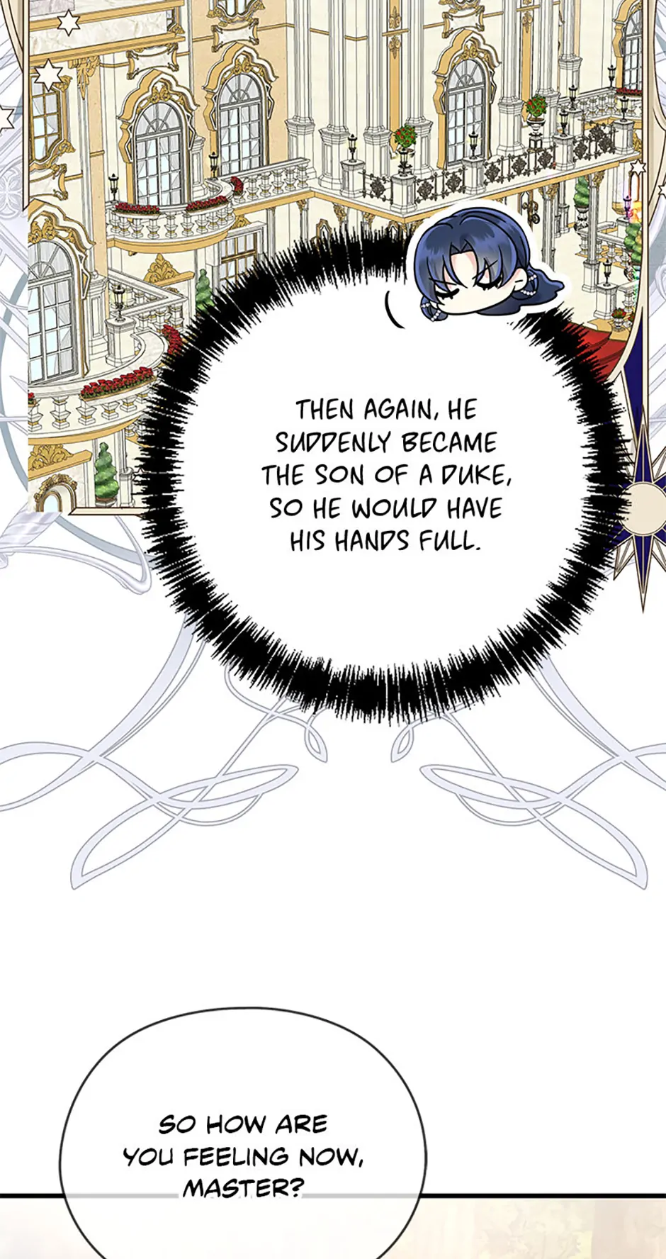 I Don’t Want to Work! chapter 59 page 21