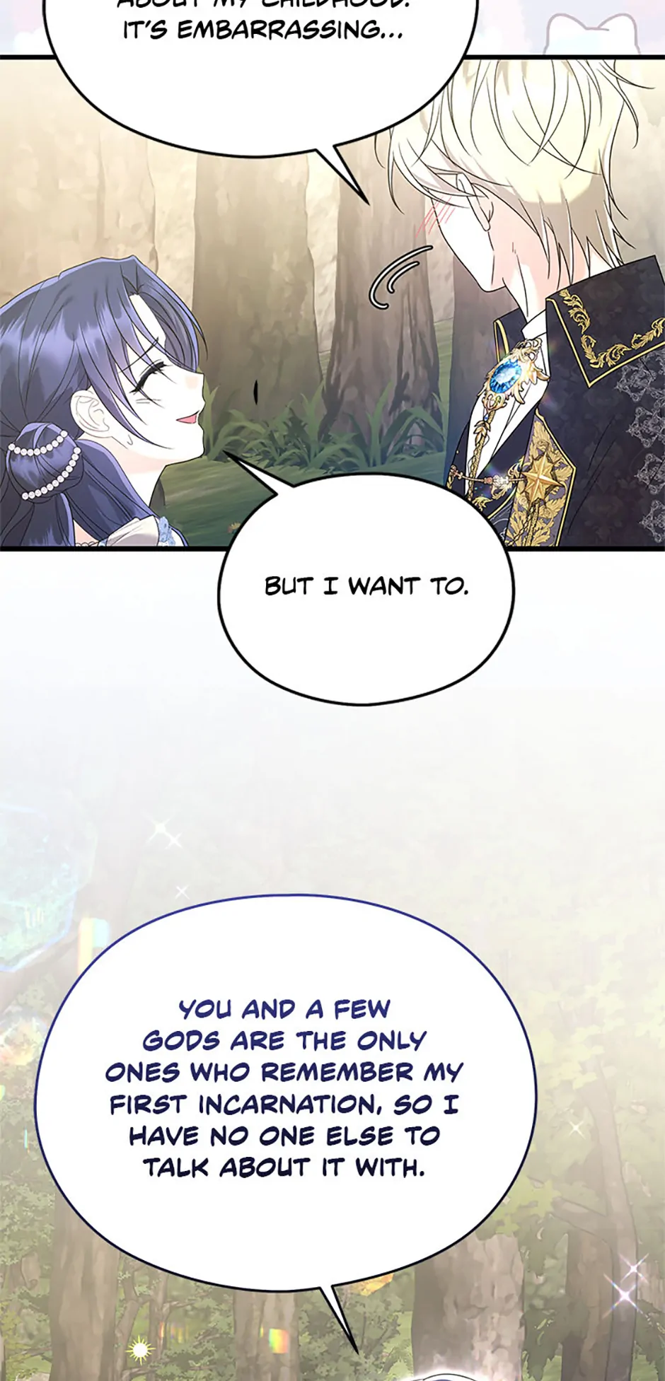 I Don’t Want to Work! chapter 59 page 37