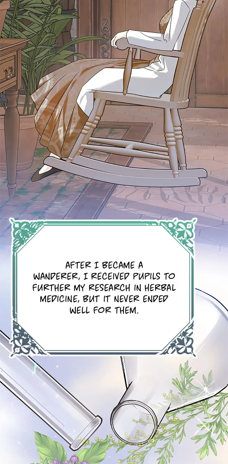I Don’t Want to Work! chapter 59 page 42