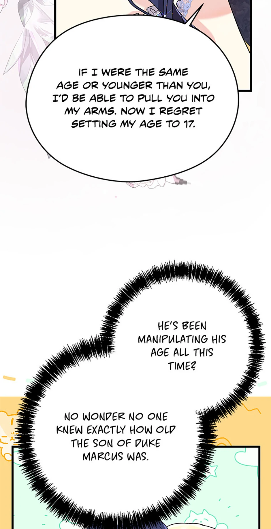 I Don’t Want to Work! chapter 59 page 51