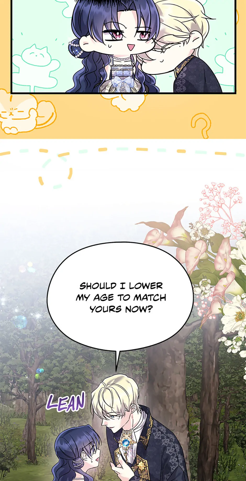 I Don’t Want to Work! chapter 59 page 52