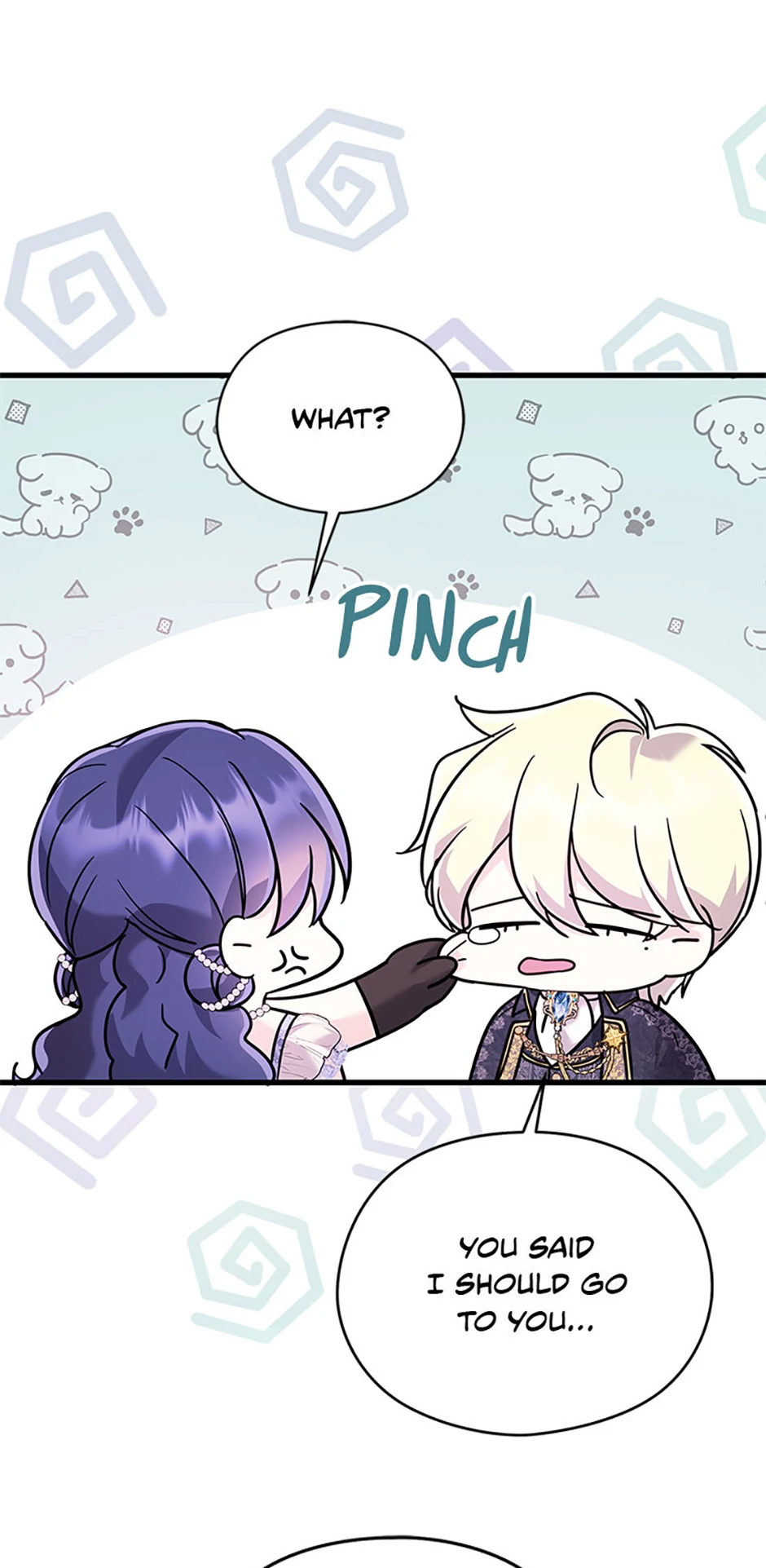 I Don’t Want to Work! chapter 59 page 55