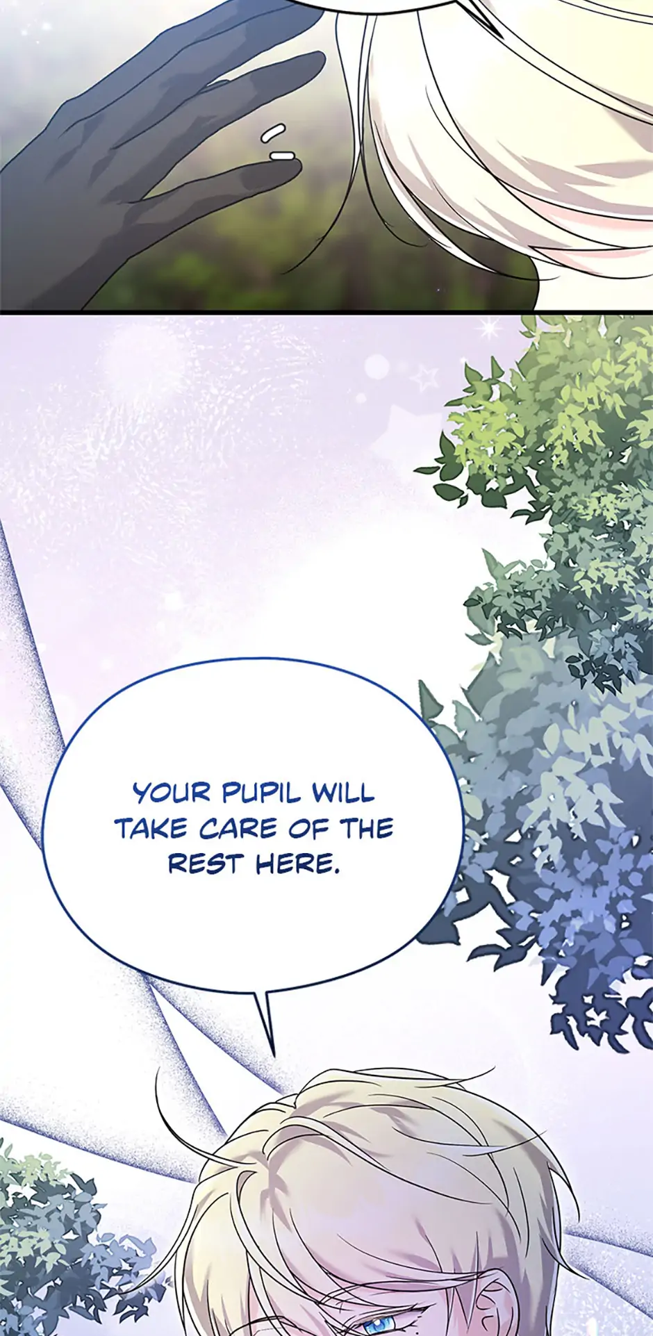 I Don’t Want to Work! chapter 59 page 58