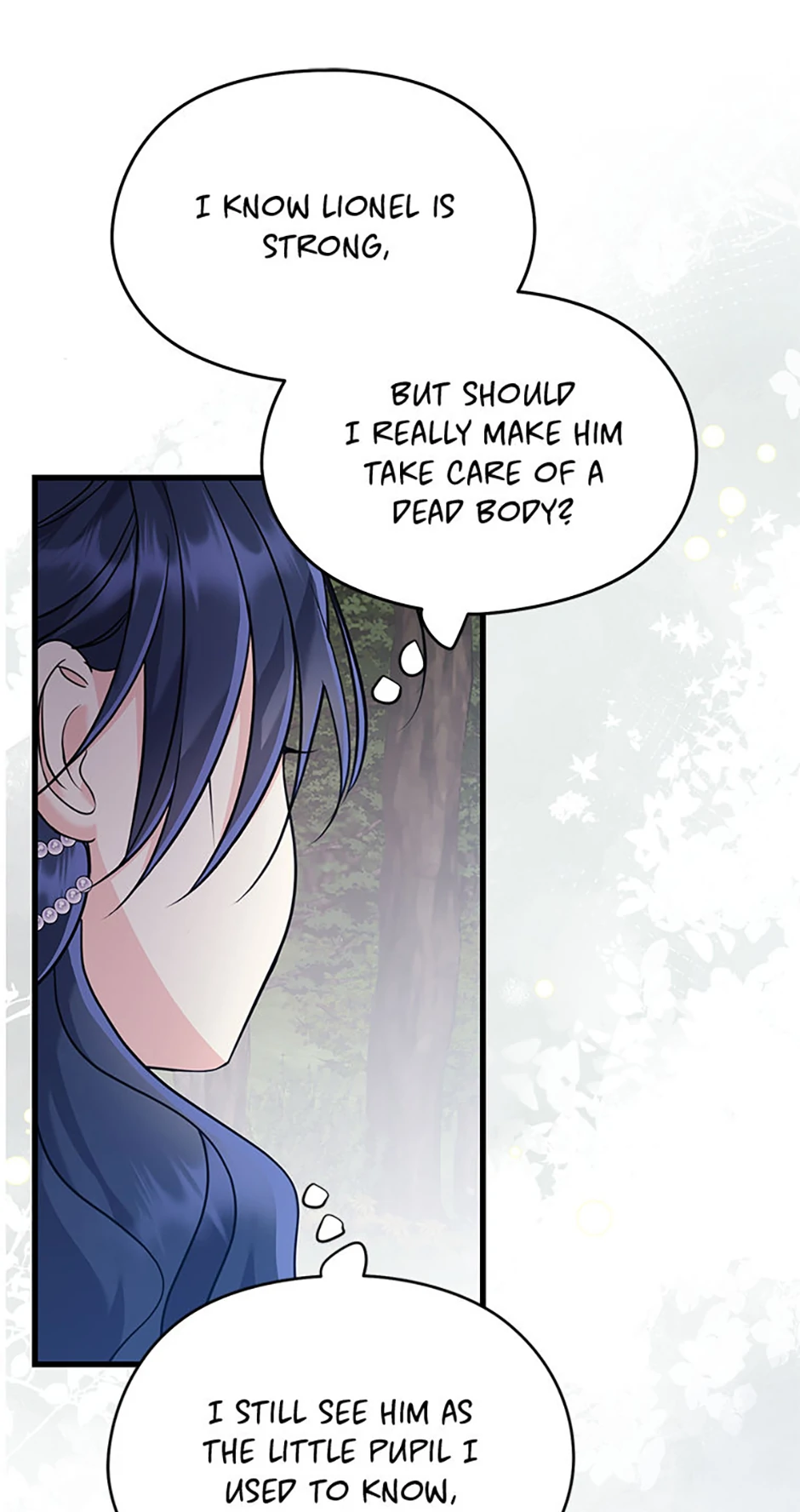 I Don’t Want to Work! chapter 59 page 60