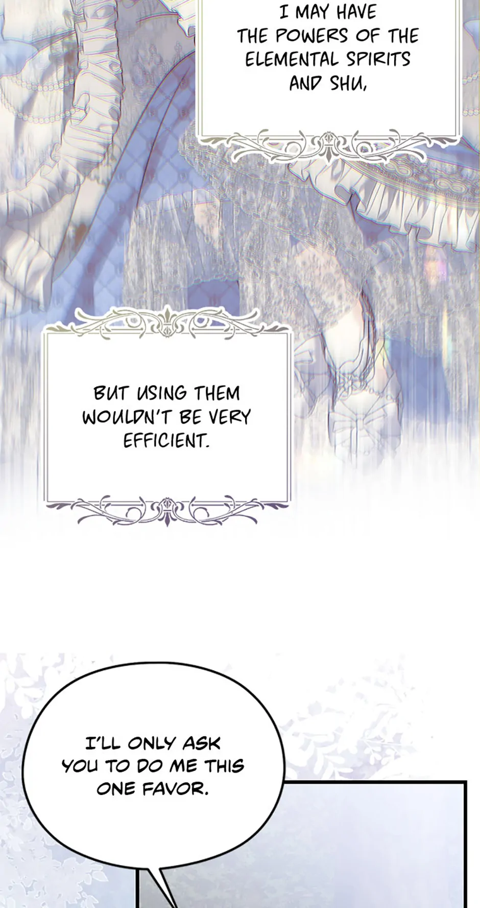 I Don’t Want to Work! chapter 59 page 62