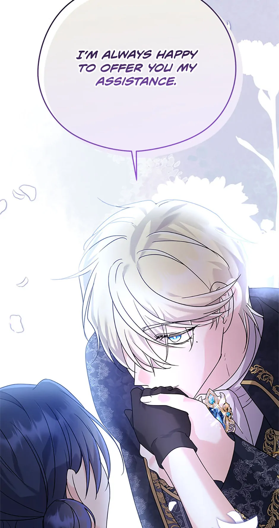I Don’t Want to Work! chapter 59 page 64